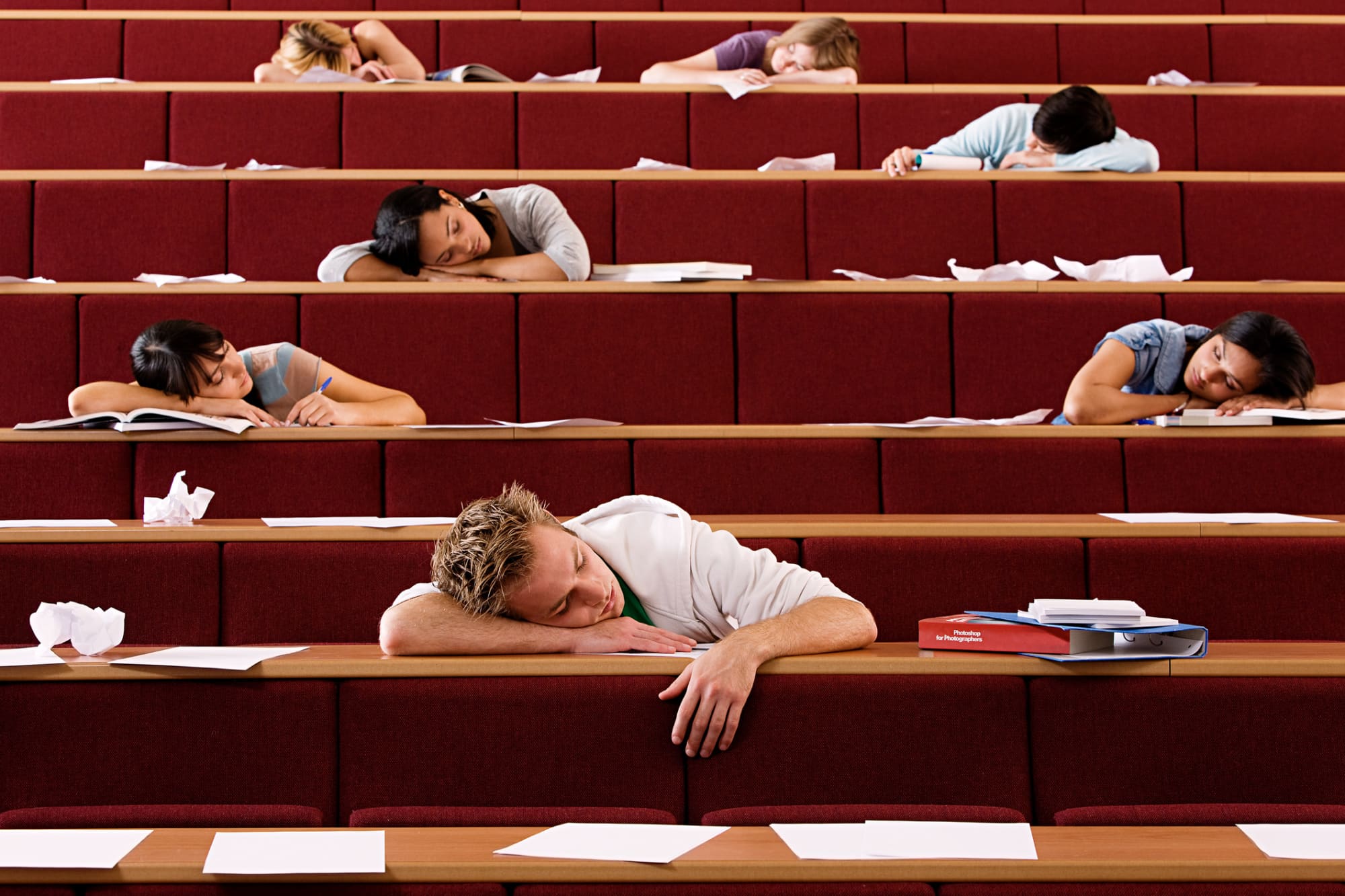 Study Associates Poor Sleep with Feeling Older, Worse Outlook