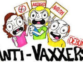 Tackling the menace of anti-vaxxers