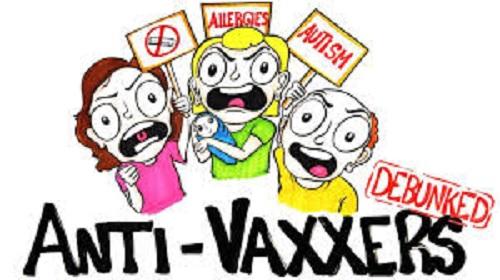 Tackling the menace of anti-vaxxers 