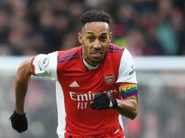 COVID-19: Aubameyang Quits Nations Cup, Returns to Arsenal