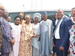 Geneith Boss Extols Selfless Virtue of OAUTH’s Pharmacy Director