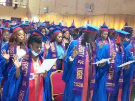PCN Inducts 148 Unilag’s Pharmacy Graduands