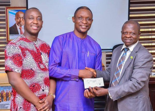 Kwara PSN Awards N650,000 Grants to Postgraduate Students