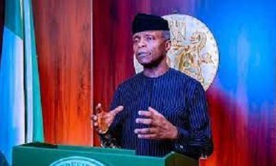 How Nigeria’s Health System Can Achieve Greater Coverage –Osinbajo