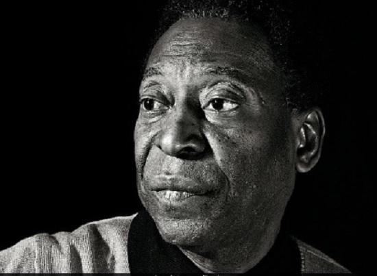 Pele Admitted to Hospital Due to Urinary Tract Infection