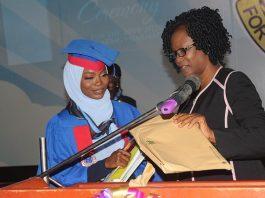 Applause, as Nafisat Taiwo Emerges OAU Pharmacy Best Graduating Student