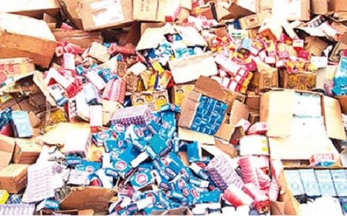 Partner to Curb Counterfeit, Substandard Products -SON Urges Manufacturers