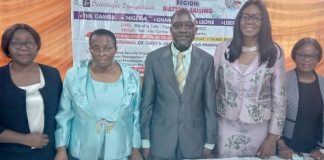 Igwilo Harps on Drug Security as WAPCP Sets for AGM, Scientific Symposium
