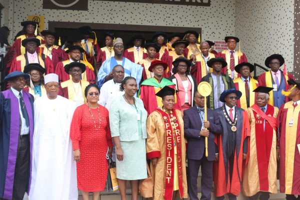 WAPCP Inducts 126 New Fellows