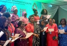 Lady Pharmacists Elect New National Executives