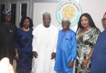 Leverage Expertise of Professionals for National Development, BOF Charges FG