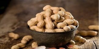 Scientists List Benefits of Regular Consumption of Peanuts
