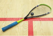 Why squash is considered healthiest sport