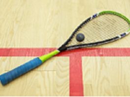 Why squash is considered healthiest sport
