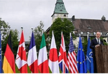 Health, COVID-19 take a 'back seat' at G-7, experts say