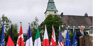 Health, COVID-19 take a 'back seat' at G-7, experts say