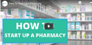 How to Start-Up a Pharmacy (VIDEO)
