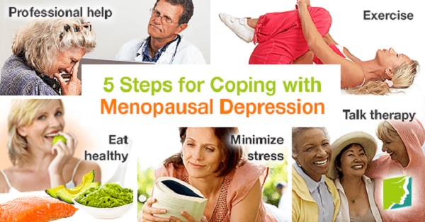 Coping With Mental Health and Sexuality in Menopause