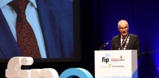 40 Countries Now Operate Pharmacy-Based Vaccination, Says FIP President