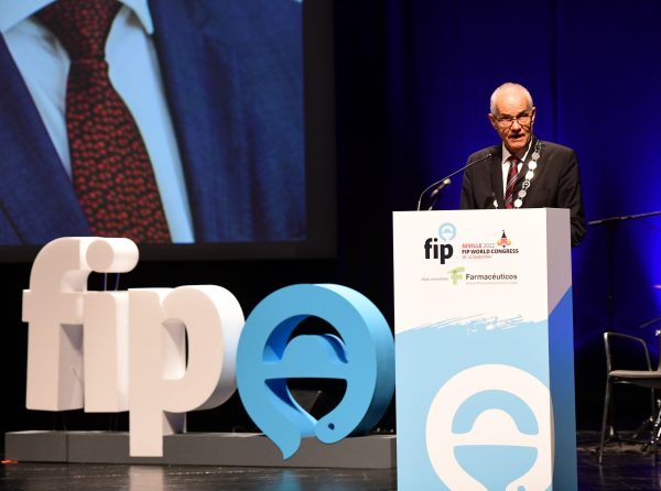 40 Countries Now Operate Pharmacy-Based Vaccination, Says FIP President