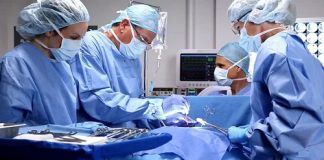 ‘Over 90% of successful surgical operations depend on anaesthetic services’