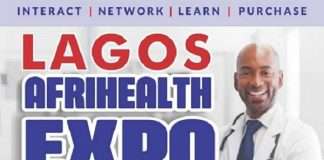 AfriHealth Expo 2022 to Hold in Lagos