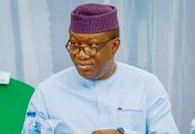 Proper financing crucial to health system performance –Fayemi