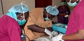 Prognostics of failure in Nigeria’s healthcare delivery system