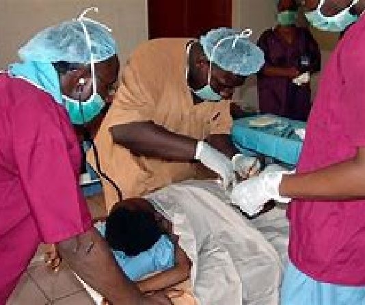 Prognostics of failure in Nigeria’s healthcare delivery system