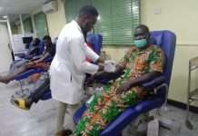 Donate Blood to Save Lives, PSN-YPG Urges Nigerians