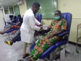 Donate Blood to Save Lives, PSN-YPG Urges Nigerians