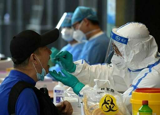 China Reports more COVID-19 Deaths as Infections Surge