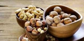 Study Links Eating Nuts to Better Heart Health