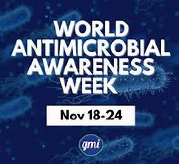 World Antimicrobial Awareness Week:  WHO Warns against Misuse of Antibiotics