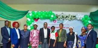  Experts Harp on Vaccination, Unveil Victory Vaccine Clinic
