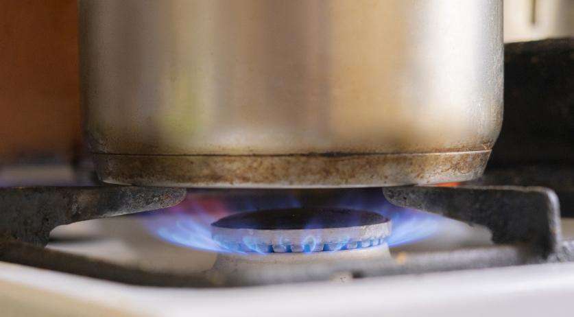 Asthma Study Sparks Debate about Safety of Cooking with Gas