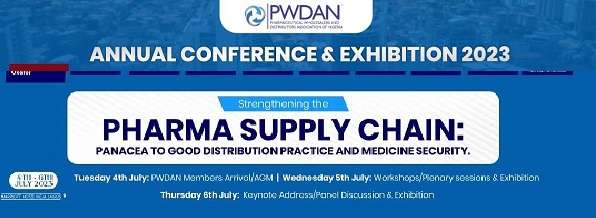 PWDAN Set to Hold 2nd Conference on Pharma Supply Chain