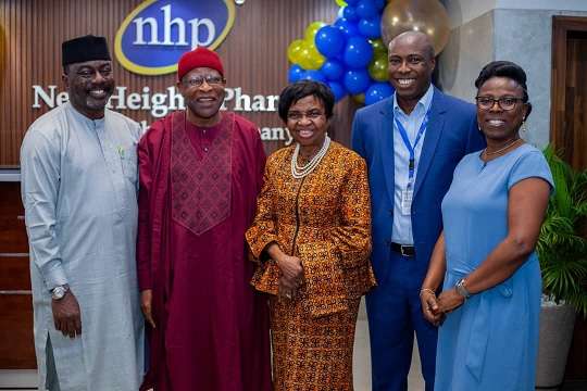 NAFDAC, PCN, others applaud New Heights’ ultra-modern wholesale, distribution centre