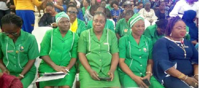 Accord Nurses Rightful Positions in Healthcare, NANNM Urges FG