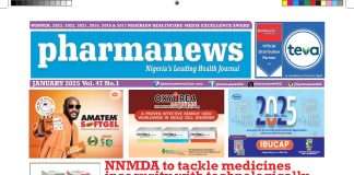 Pharmanews Journal January Edition 2025