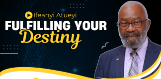 Fulfilling Your Destiny